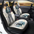 L Lawliet Car Seat Covers Anime Collection - Gearcarcover - 2