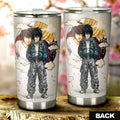 L Lawliet Tumbler Cup Anime Collection - Gearcarcover - 2