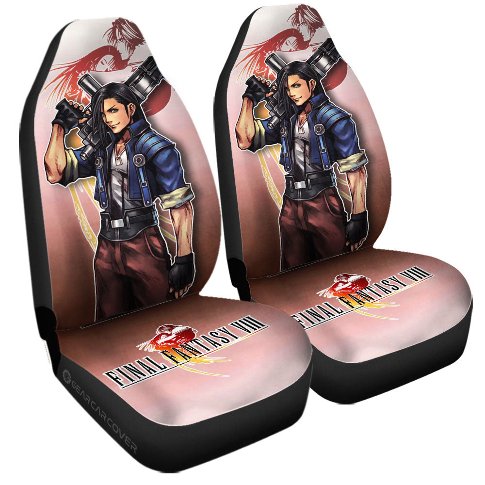 Laguna Loire Car Seat Covers Custom Car Accessories - Gearcarcover - 3