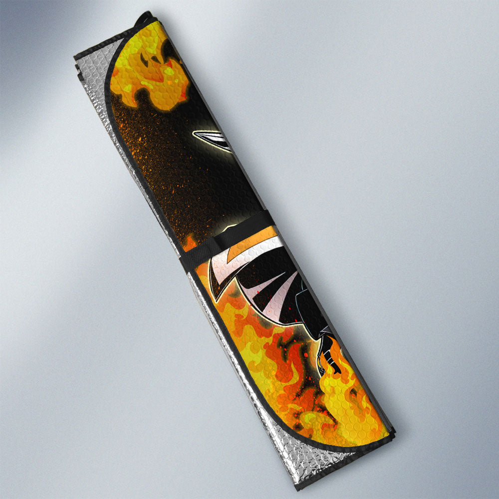 Lalatina Dustiness Ford Car Sunshade Custom Anime Car Accessories - Gearcarcover - 3