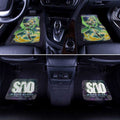 Leafa Car Floor Mats Custom Manga Galaxy Style - Gearcarcover - 3