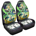 Leafa Car Seat Covers Custom Manga Galaxy Style - Gearcarcover - 3