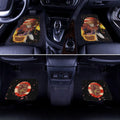 Leopold Vermillion Car Floor Mats Custom Car Accessories - Gearcarcover - 3
