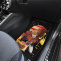 Leopold Vermillion Car Floor Mats Custom Car Accessories - Gearcarcover - 4
