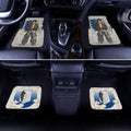 Levi Ackerman Car Floor Mats AOT Collection - Gearcarcover - 2