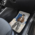 Levi Ackerman Car Floor Mats AOT Collection - Gearcarcover - 3