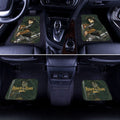 Levi Ackerman Car Floor Mats Custom - Gearcarcover - 3