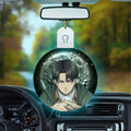 Levi Ackerman Led Ornament Car Decorations Collection - Gearcarcover - 3