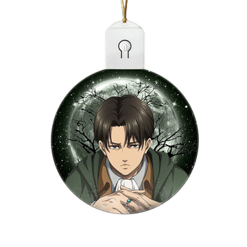 Levi Ackerman Led Ornament Car Decorations Collection - Gearcarcover - 1