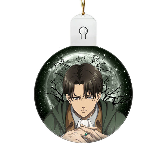 Levi Ackerman Led Ornament Car Decorations Collection - Gearcarcover - 1