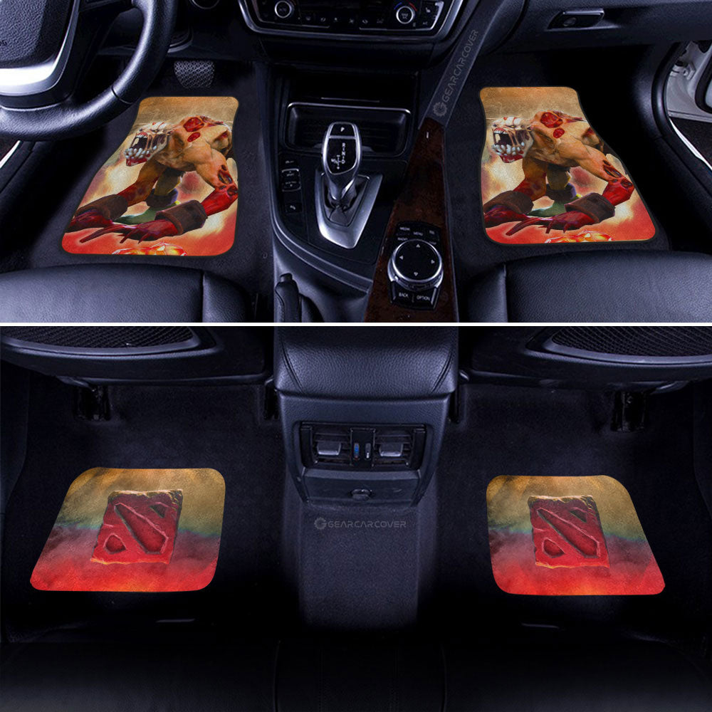 Lifestealer Car Floor Mats Custom Car Accessories - Gearcarcover - 2
