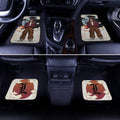 Light Yagami Car Floor Mats Anime Collection - Gearcarcover - 2