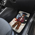 Light Yagami Car Floor Mats Anime Collection - Gearcarcover - 3