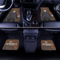 Light Yagami Car Floor Mats Custom Death Note - Gearcarcover - 3