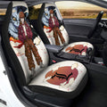 Light Yagami Car Seat Covers Anime Collection - Gearcarcover - 2