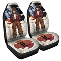 Light Yagami Car Seat Covers Anime Collection - Gearcarcover - 3