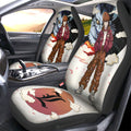 Light Yagami Car Seat Covers Anime Collection - Gearcarcover - 1