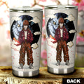 Light Yagami Tumbler Cup Anime Collection - Gearcarcover - 2