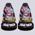 Lisbeth Car Seat Covers Custom Manga Galaxy Style - Gearcarcover - 4