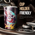 Lisbeth Tumbler Cup Custom Manga Galaxy Style - Gearcarcover - 2