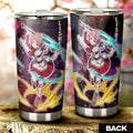 Lisbeth Tumbler Cup Custom Manga Galaxy Style - Gearcarcover - 3