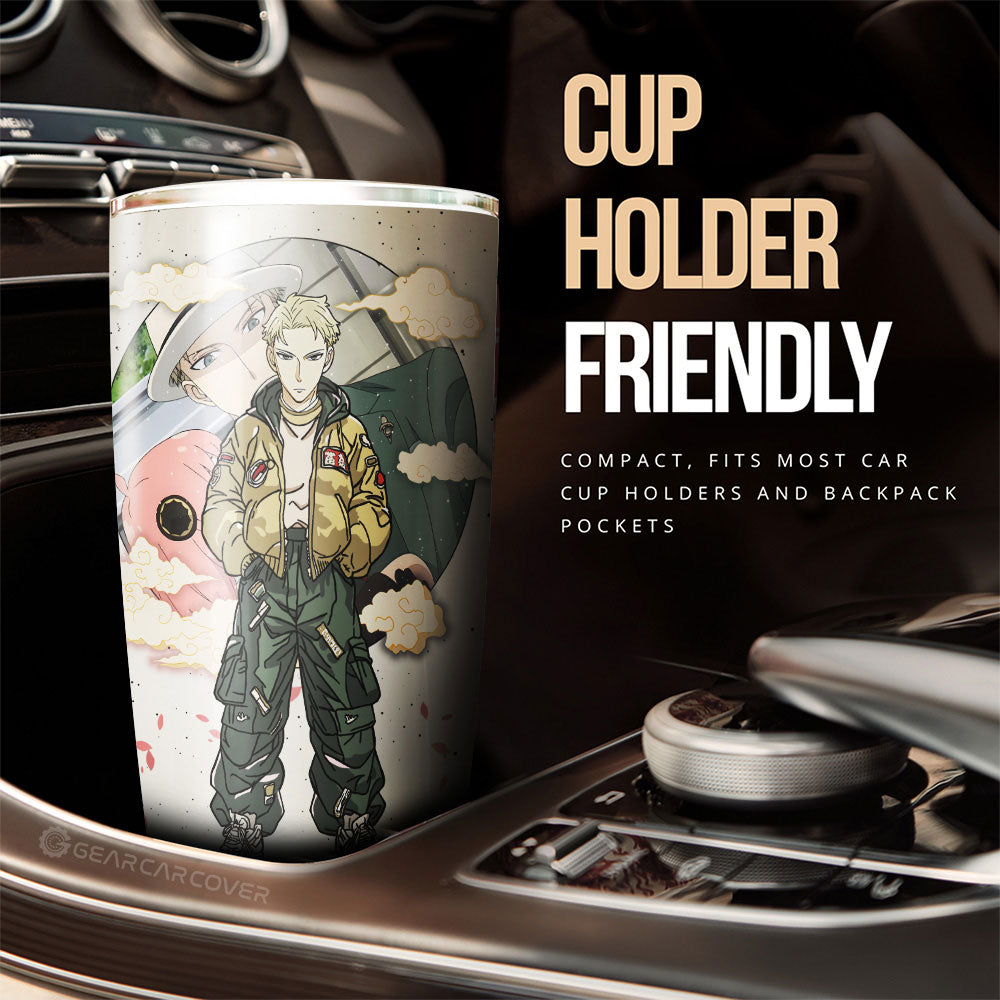 Loid Forger Tumbler Cup Anime Collection - Gearcarcover - 3