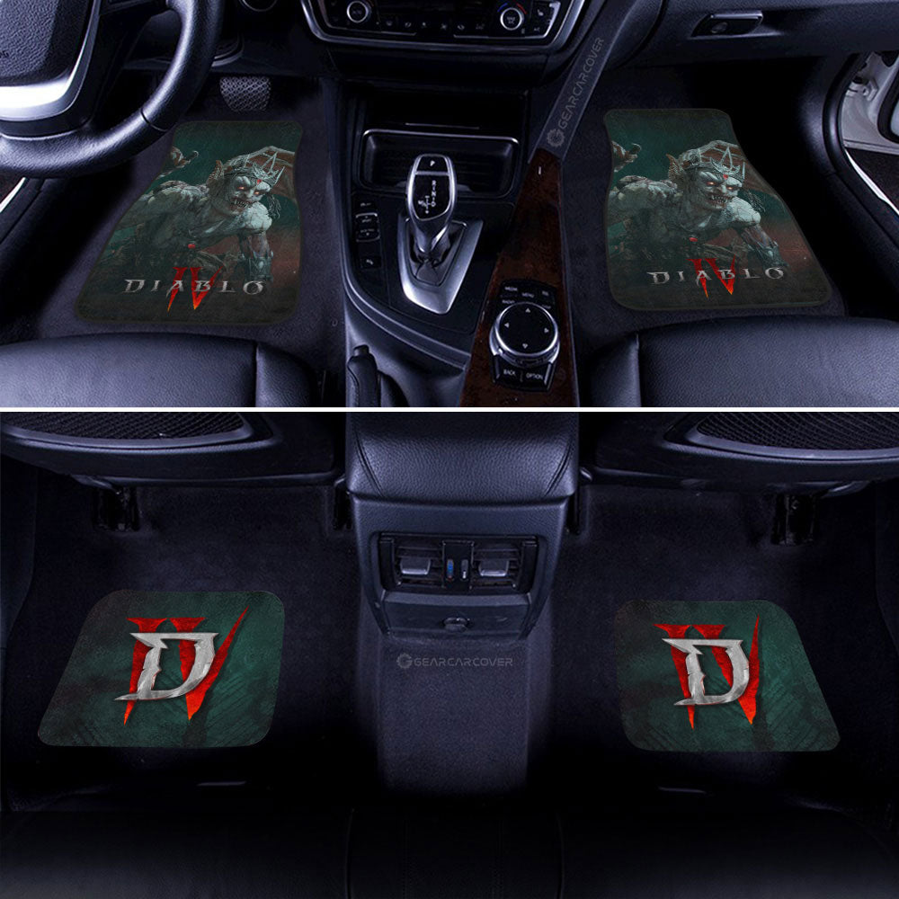 Lord Zir Car Floor Mats Custom Car Accessories - Gearcarcover - 2