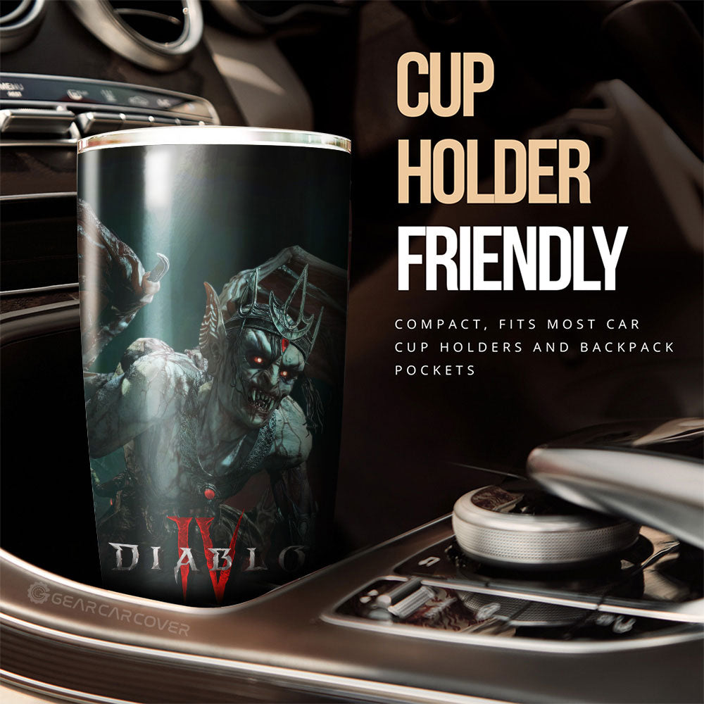 Lord Zir Tumbler Cup Custom Car Accessories - Gearcarcover - 3
