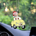 Luigi Ornament Personalized Christmas Baby Collection - Gearcarcover - 2