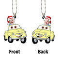 Luigi Ornament Personalized Christmas Baby Collection - Gearcarcover - 4