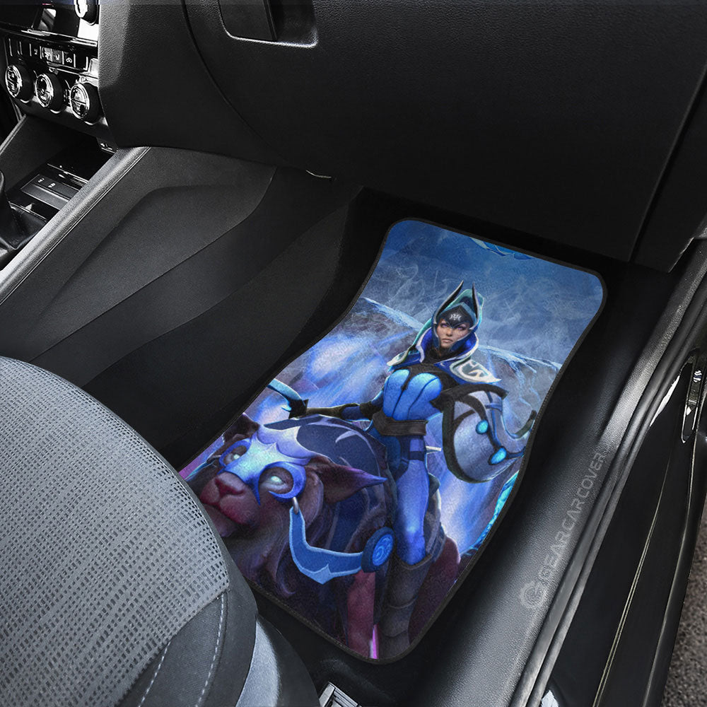 Luna Car Floor Mats Custom Car Accessories - Gearcarcover - 3