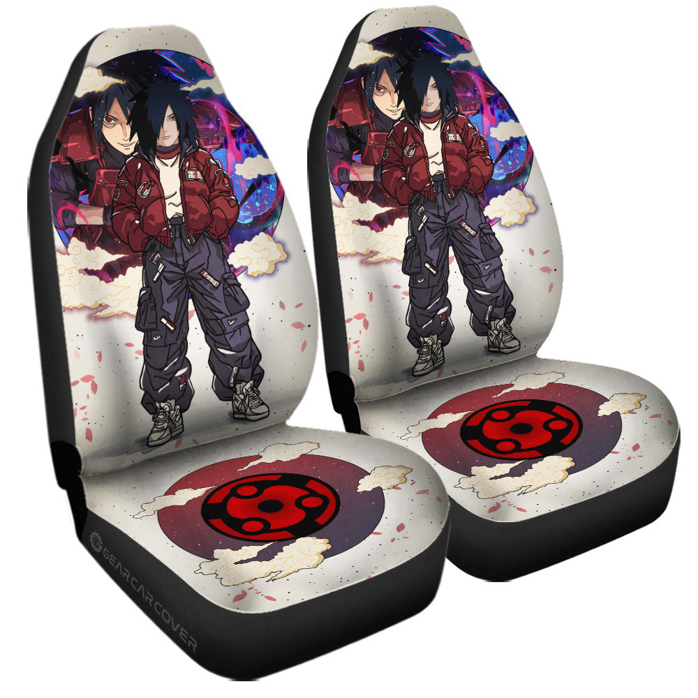 Madara Uchiha Car Seat Covers Anime Collection - Gearcarcover - 3