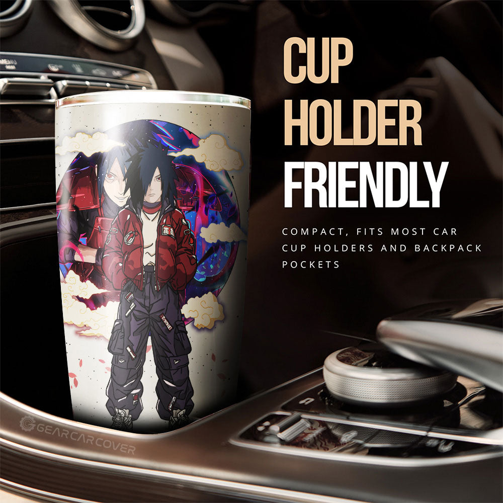Madara Uchiha Tumbler Cup Anime Collection - Gearcarcover - 3