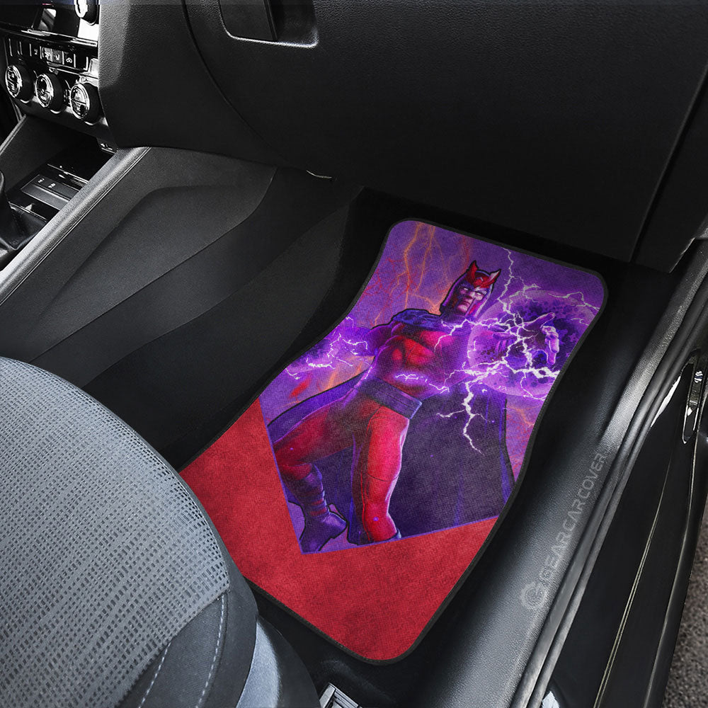 Magneto Car Floor Mats Custom Car Accessories - Gearcarcover - 3