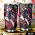 Maki Zenin Tumbler Cup Custom Jujutsu Kaisen Anime Galaxy Manga Style - Gearcarcover - 3