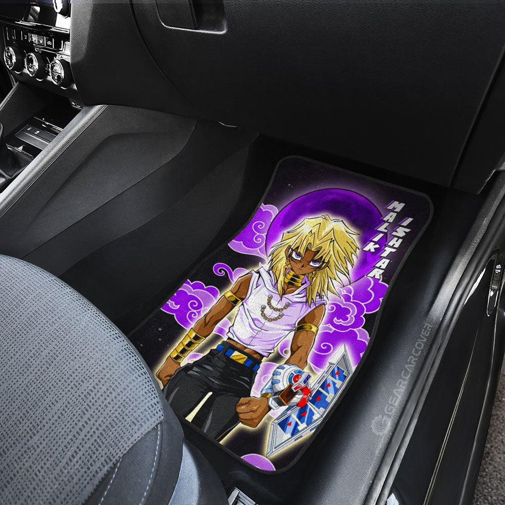 Malik Ishtar Car Floor Mats Custom ! Car Accessories - Gearcarcover - 4