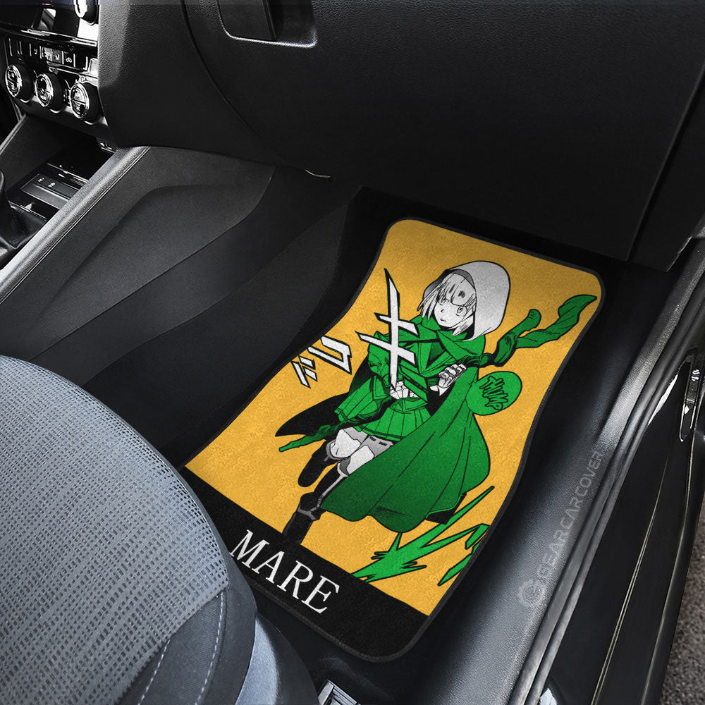 Mare Bello Fiore Car Floor Mats Custom For Car - Gearcarcover - 4