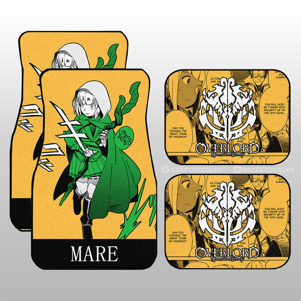 Mare Bello Fiore Car Floor Mats Custom For Car - Gearcarcover - 1