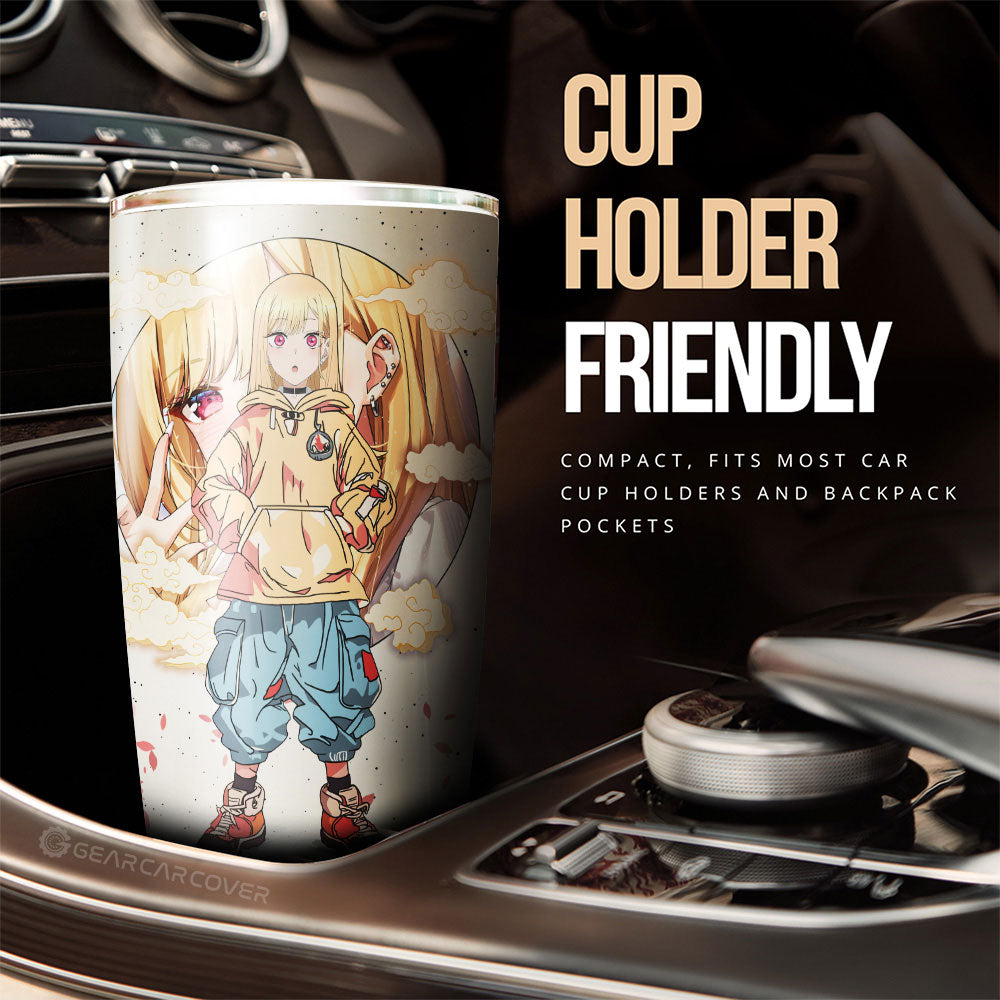 Marin Kitagawa Tumbler Cup Anime Collection - Gearcarcover - 3