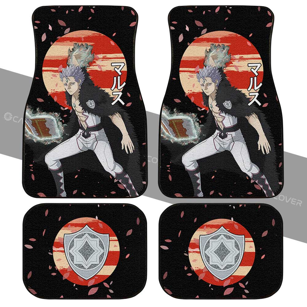 Mars Car Floor Mats Custom Car Accessories - Gearcarcover - 2