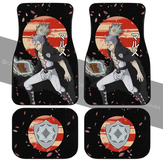 Mars Car Floor Mats Custom Car Accessories - Gearcarcover - 2