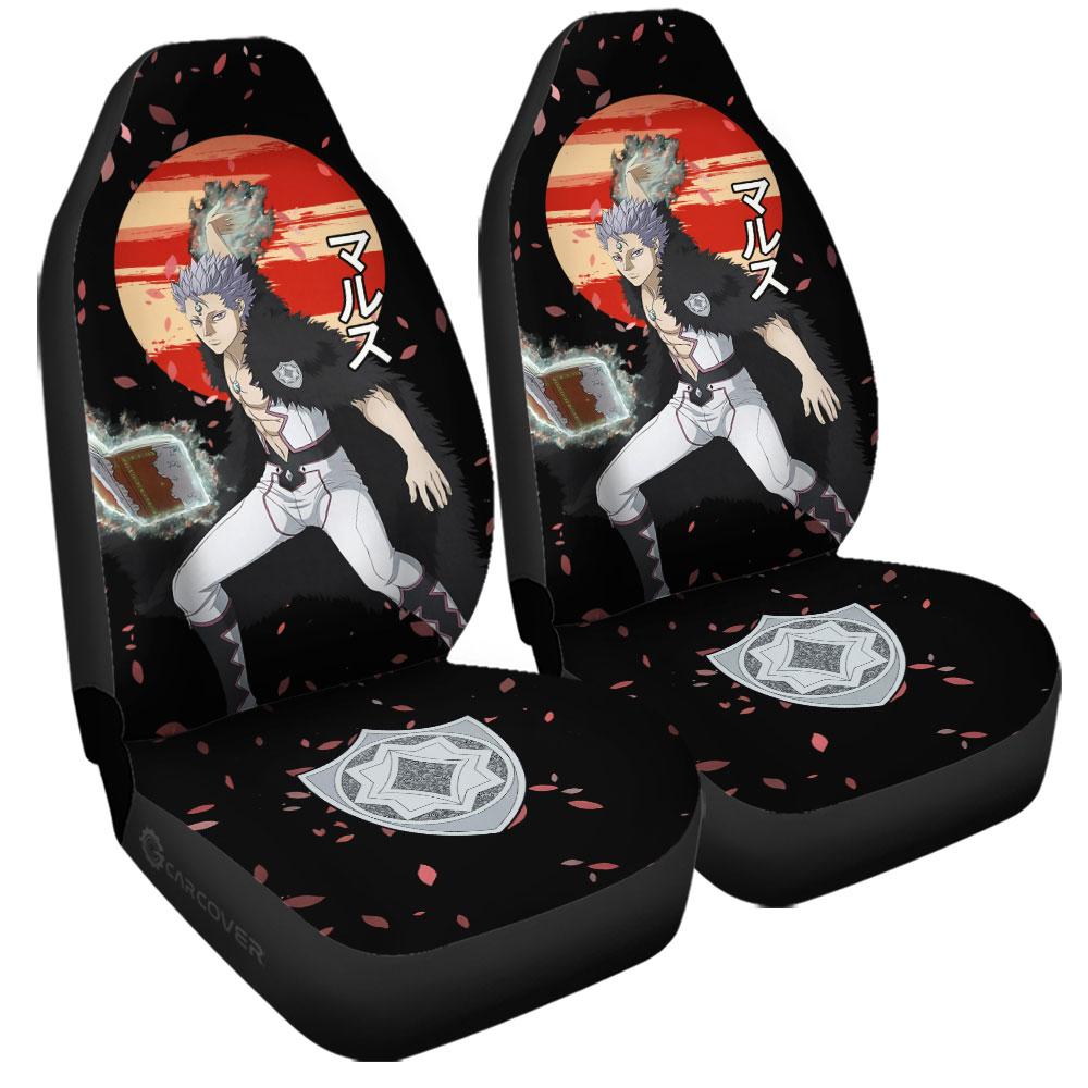 Mars Car Seat Covers Custom Car Accessories - Gearcarcover - 3
