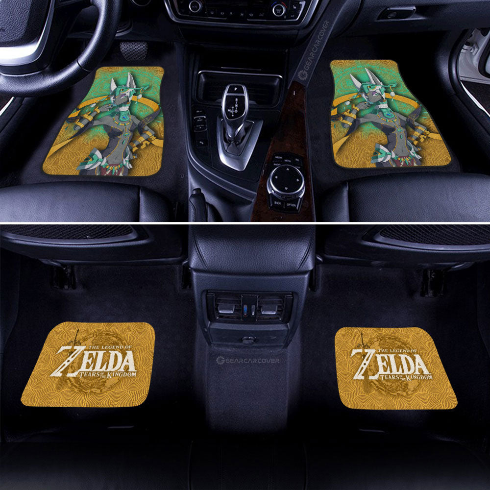 Master Mineru Car Floor Mats Custom Car Accessories - Gearcarcover - 2