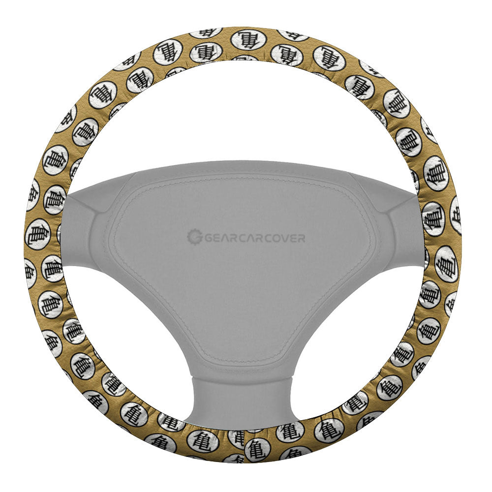 Master Roshi Steering Wheel Cover Collection - Gearcarcover - 2