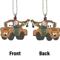 Mater Ornament Personalized Baby Face Collection - Gearcarcover - 4