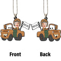 Mater Ornament Personalized Baby With Helmet Collection - Gearcarcover - 4