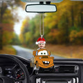 Mater Ornament Personalized Christmas Baby Collection - Gearcarcover - 3