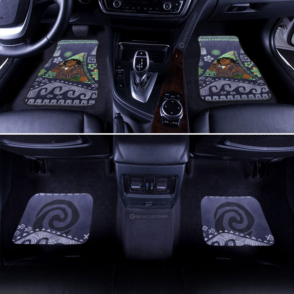 Maui Car Floor Mats Collection - Gearcarcover - 2