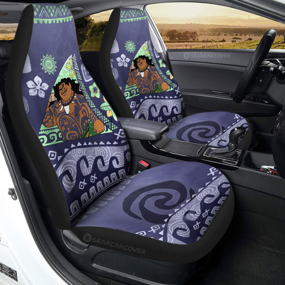 Maui Car Seat Covers Collection - Gearcarcover - 2