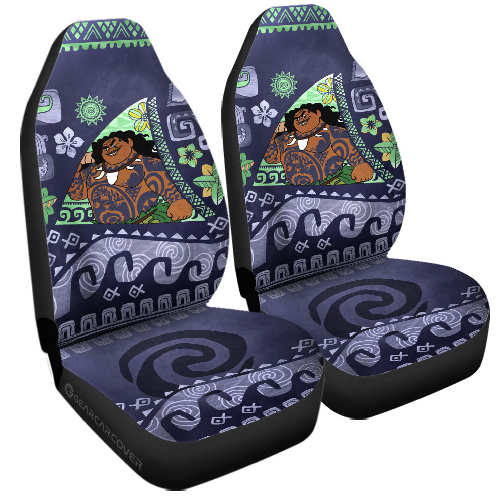 Maui Car Seat Covers Collection - Gearcarcover - 3